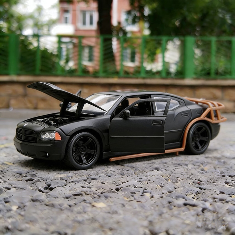 Model Kit Dodge Charger - Modèle de voiture de sport Dodge