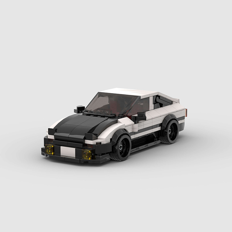 Model Kit Initial D - AE86 Initial Cars D Kits de