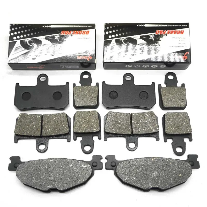 Model Kit Yamaha - Kit de plaquettes de frein avant