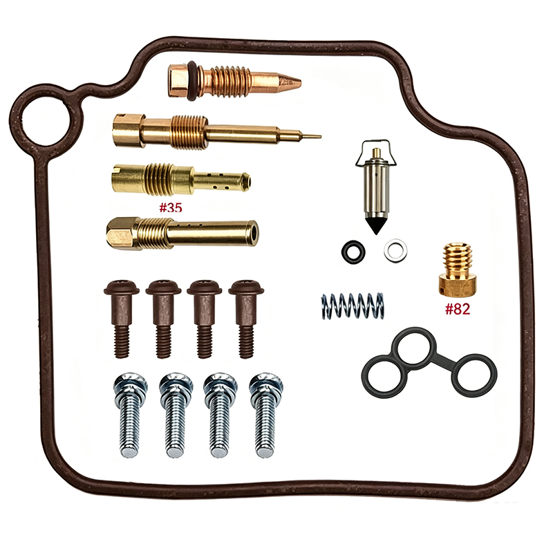 Model Kit Vespa - Kit de réparation de carburateur pour