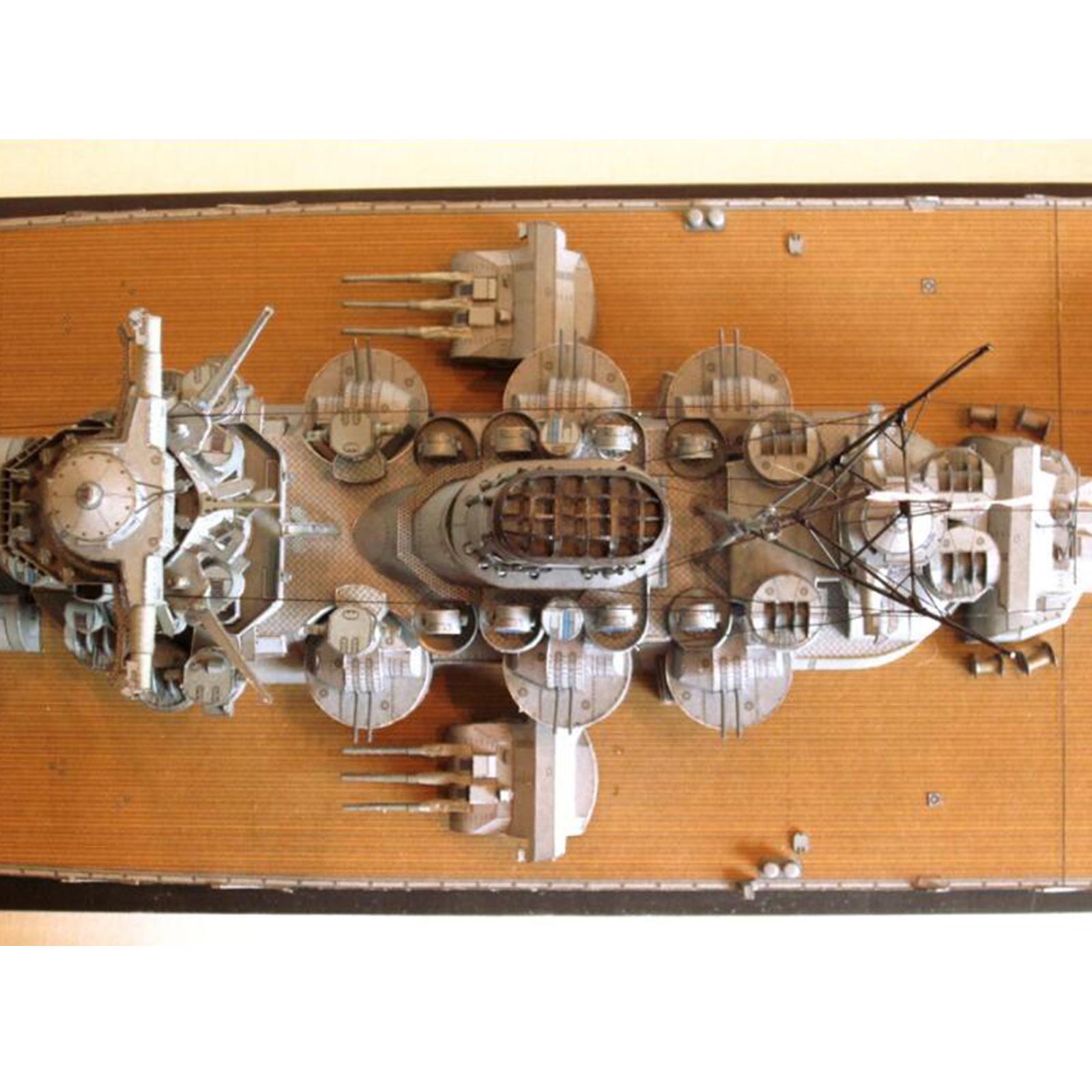 Model Kit Ww2 - 1 pièce - Puzzle de bateau