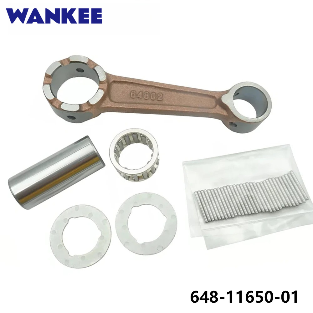 Model Kit Yamaha - Kit de bielles 648-11650 pour moteur