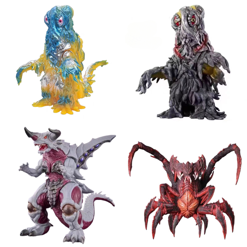 Model Kit Godzilla - 17 cm nouvelle série Godzilla figurine