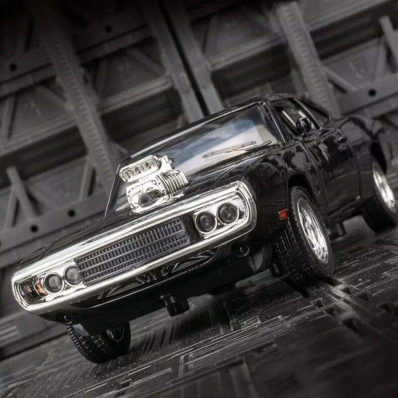Model Kit Dodge Charger - Dodge Charger – modèle de voiture
