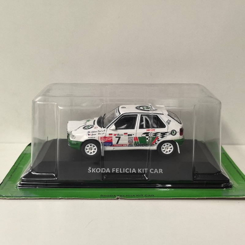 Model Kit Toy - Modèle miniature IXO à l'échelle 1:43