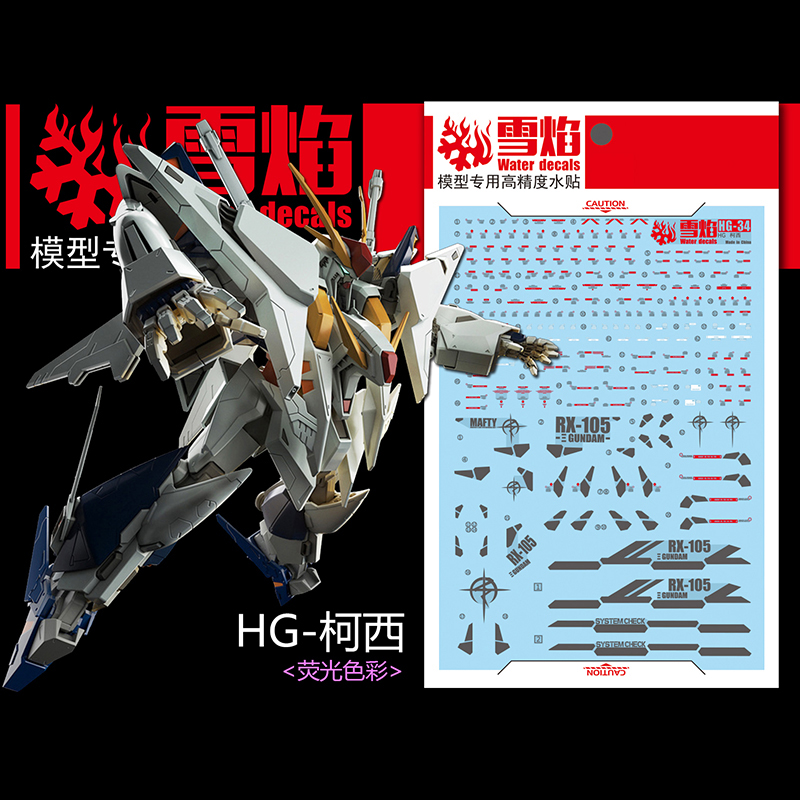 Model Kit Jms - Autocollants de modèle, outil de décalcomanies