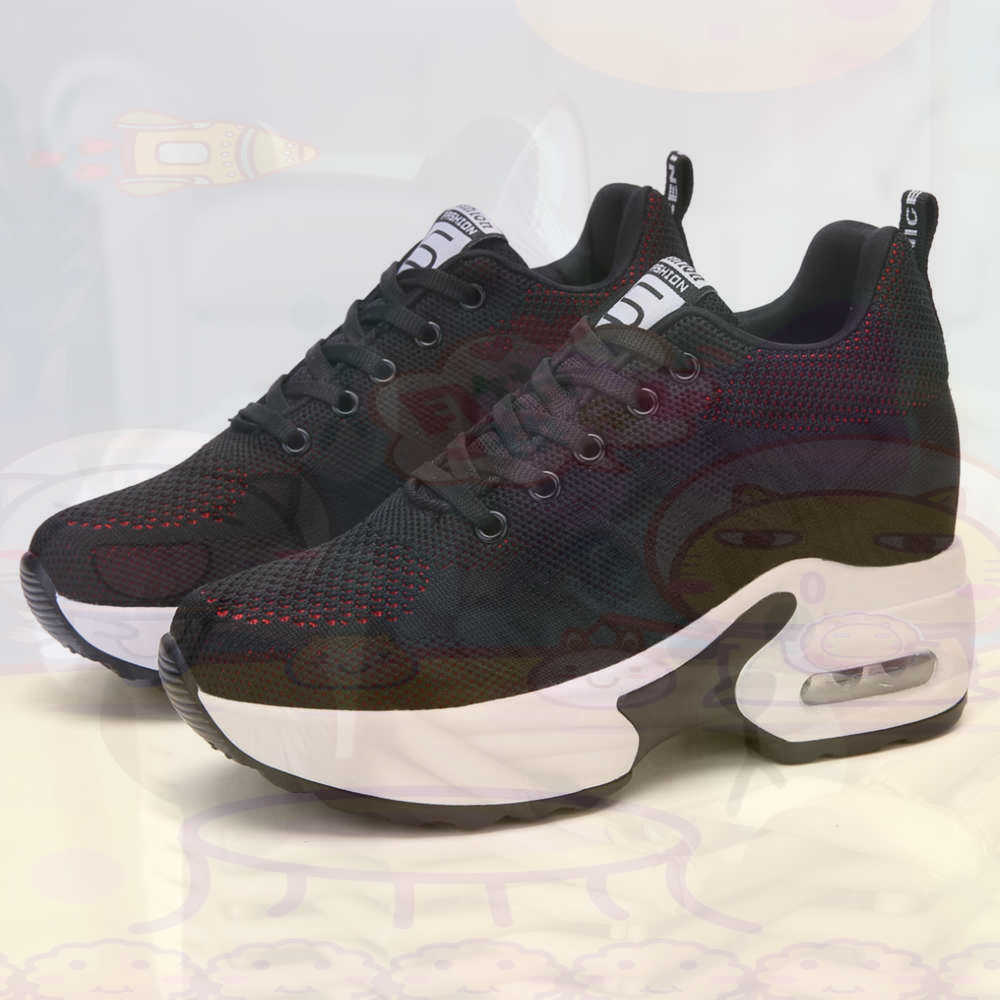 Model Kit Levels - Rouge taille 36 chaussures femme Tennis