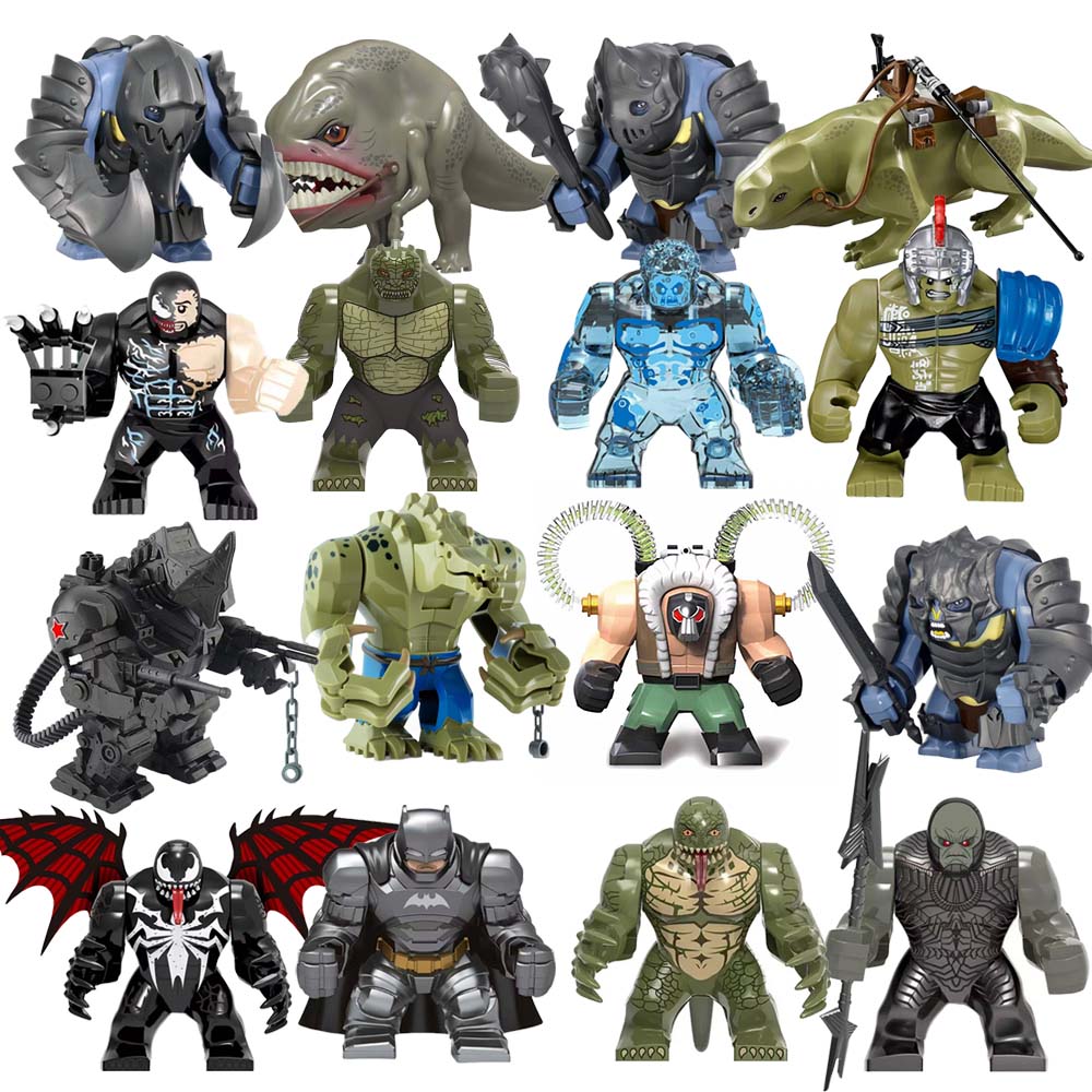 Model Kit Box - Boîte Mystère Grandes Briques de Construction