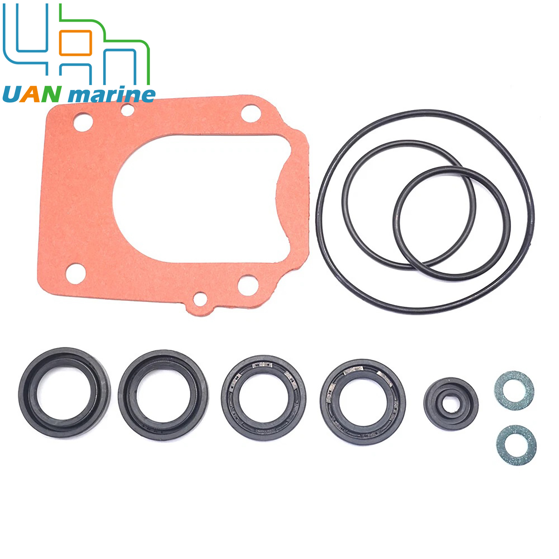 Model Kit Motor - Kit de joints pour unité inférieure