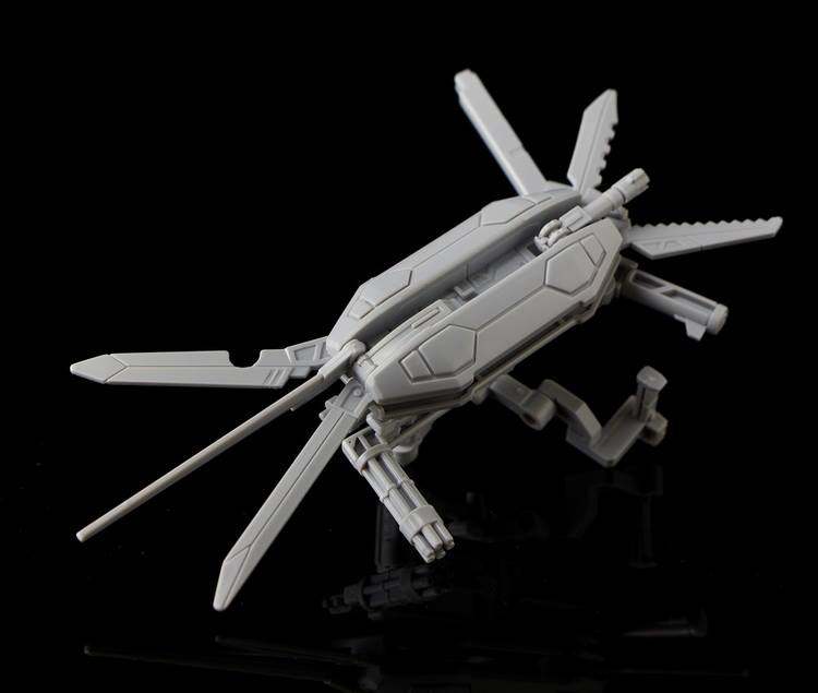 Model Kit Jms - Pack Offre Spéciale JOKER Appendix HG