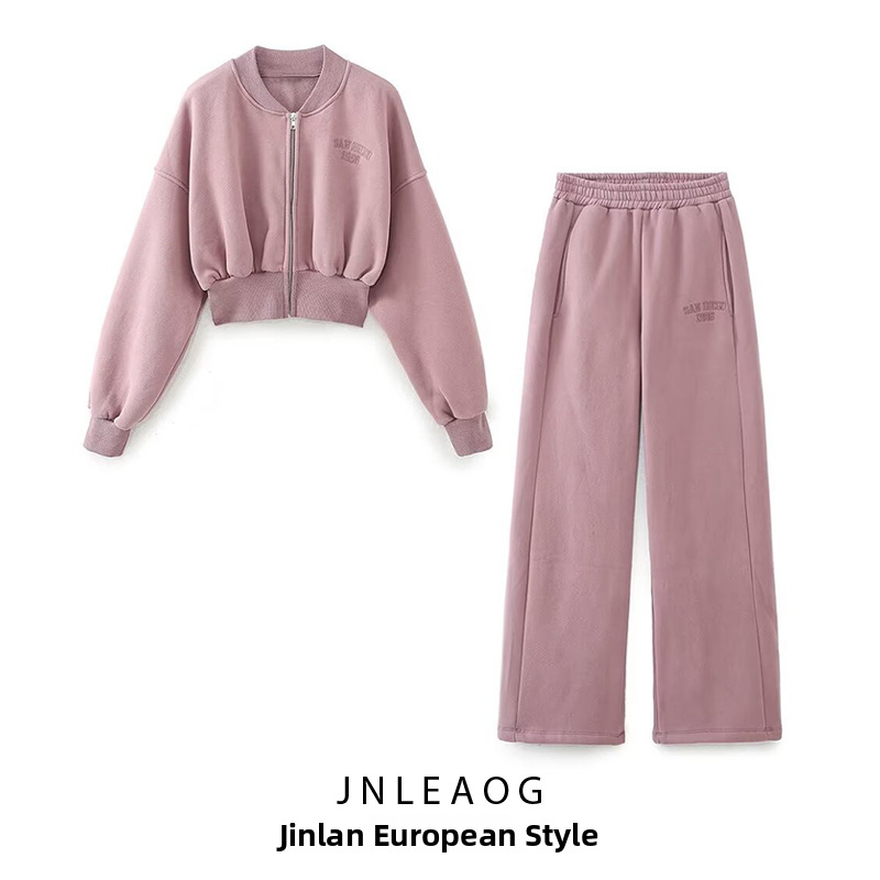 Wash Effect Set - JNLEAOG Nouvelle Collection Été – Ensemble
