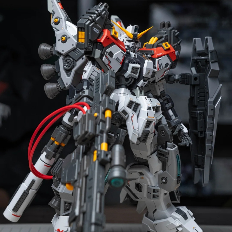 Model Kit Regus - 【EN STOCK】ZZA REGUS GZSS-OX-001 Captain Mobile