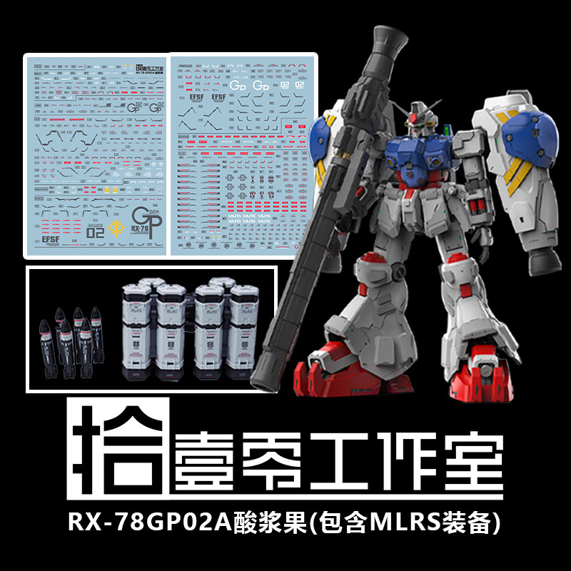 Model Kit Japan - Nouvelles Décalcomanies Fluorescentes Haute Définition pour