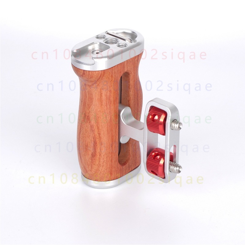 Model Kit Quick - Poignée universelle en bois pour appareil