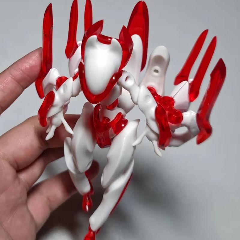 Model Kit Japan - SO-TA Fox Void science-fiction Animal Mecha