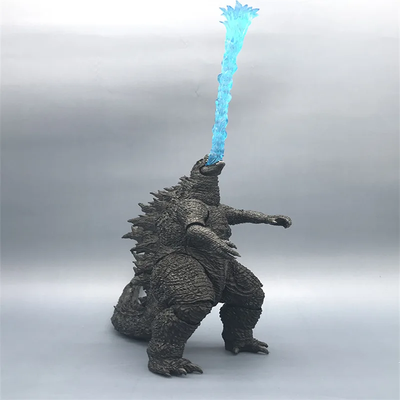 Model Kit Godzilla - Figurine d'action à collectionner en PVC,