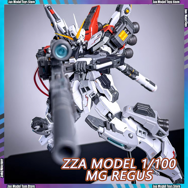 Model Kit Regus - EN STOCK ZZA Model MG REGUS