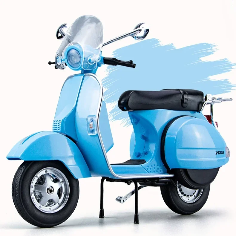 Model Kit Vespa - Modèle de moto de loisirs en