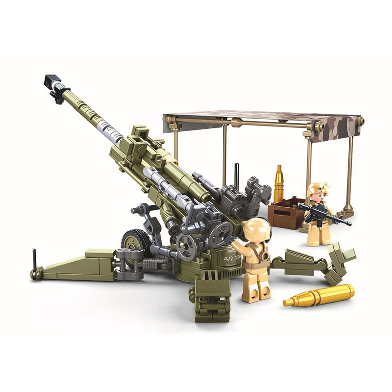Model Kit Ww2 - Kits de blocs de construction de