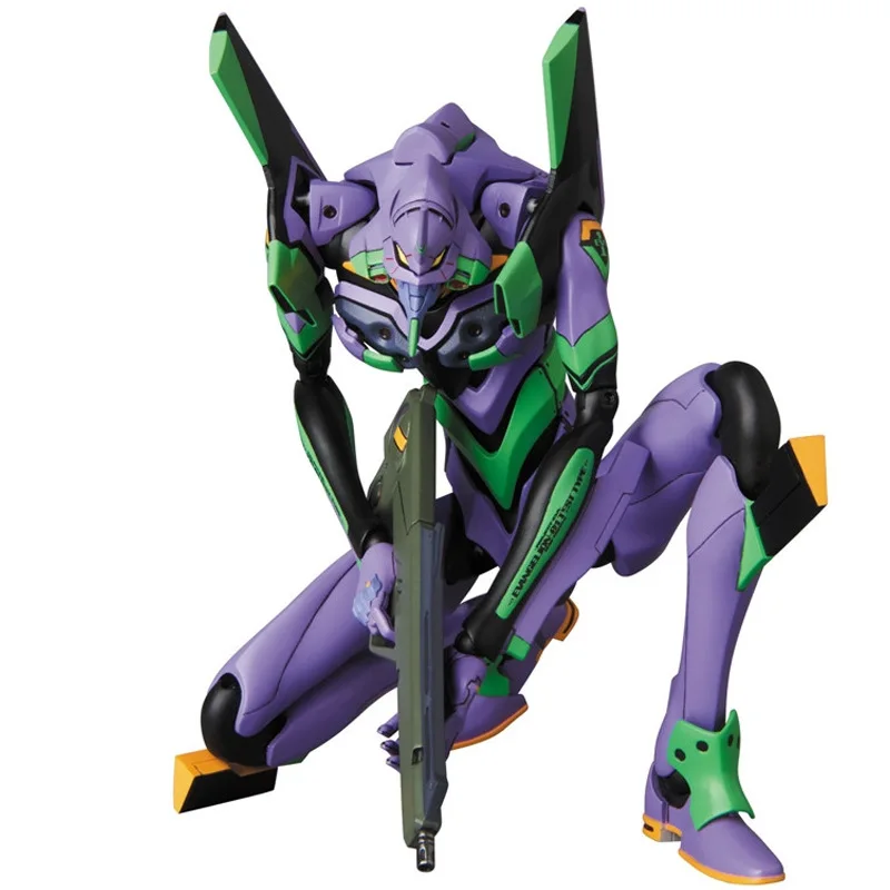 Model Kit Eva 00 - Bandai nouveau Anime EVA Evangelion-01 modèle