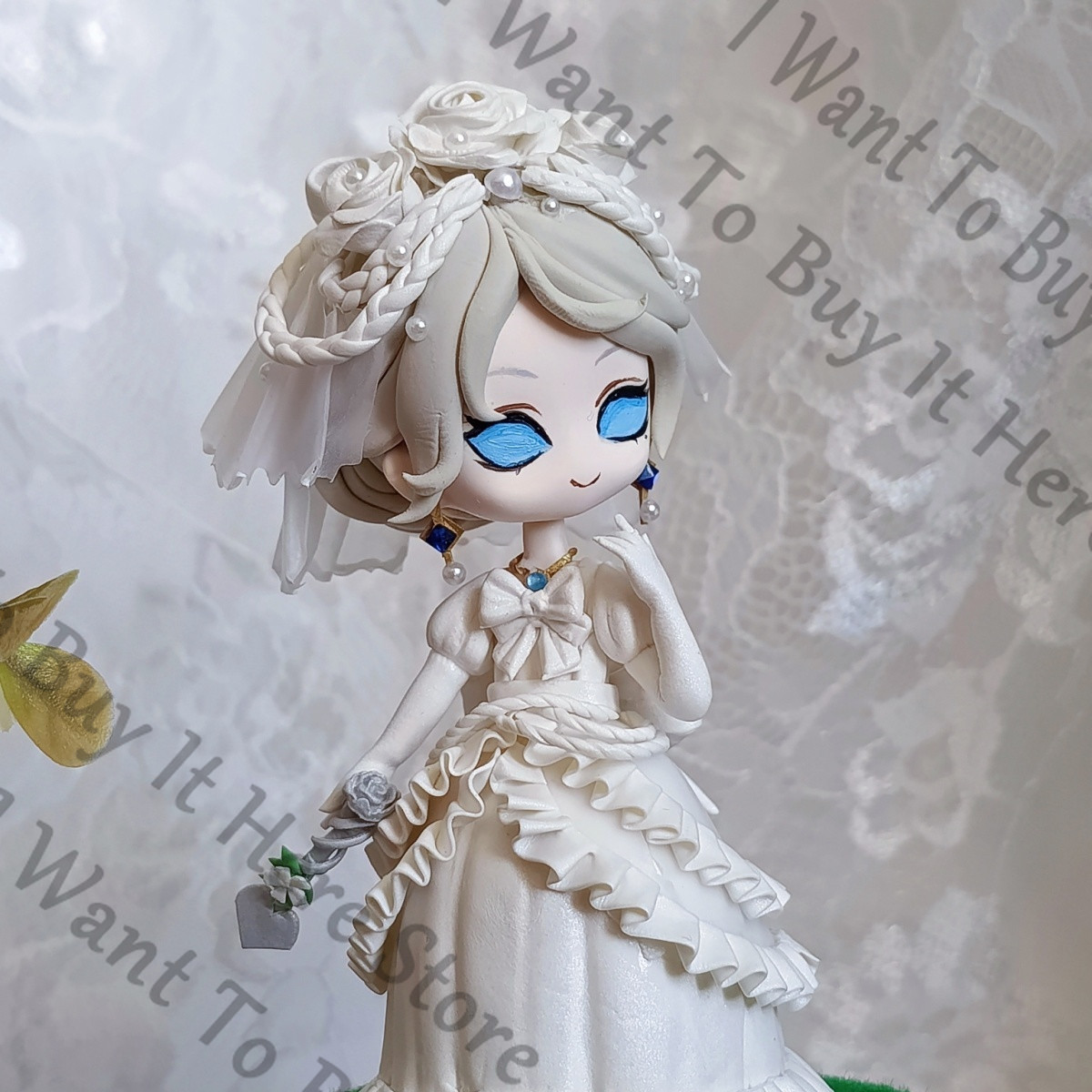 Model Kit Queen Mary - Identity Ⅴ Bloody Queen Mary Cosplay