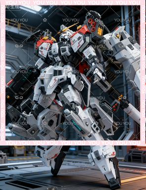 【EN STOCK】ZZA REGUS GZSS-OX-00 - Model Kit Regus avis et prix