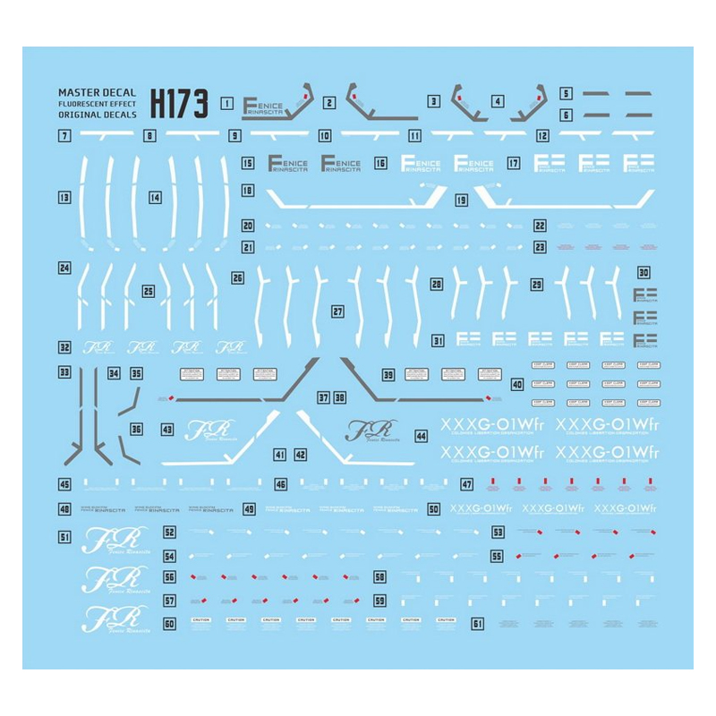 Nouveau Décalcomanie Master Wa - Model Kit Japan avis et prix