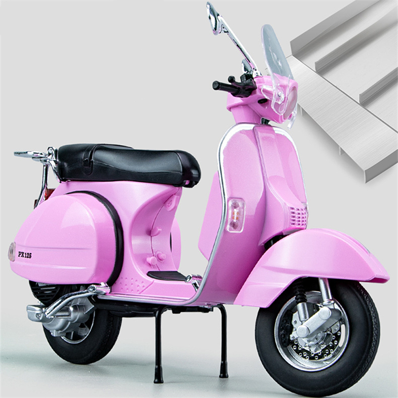Modèle de moto de loisirs en a - Model Kit Vespa avis et prix