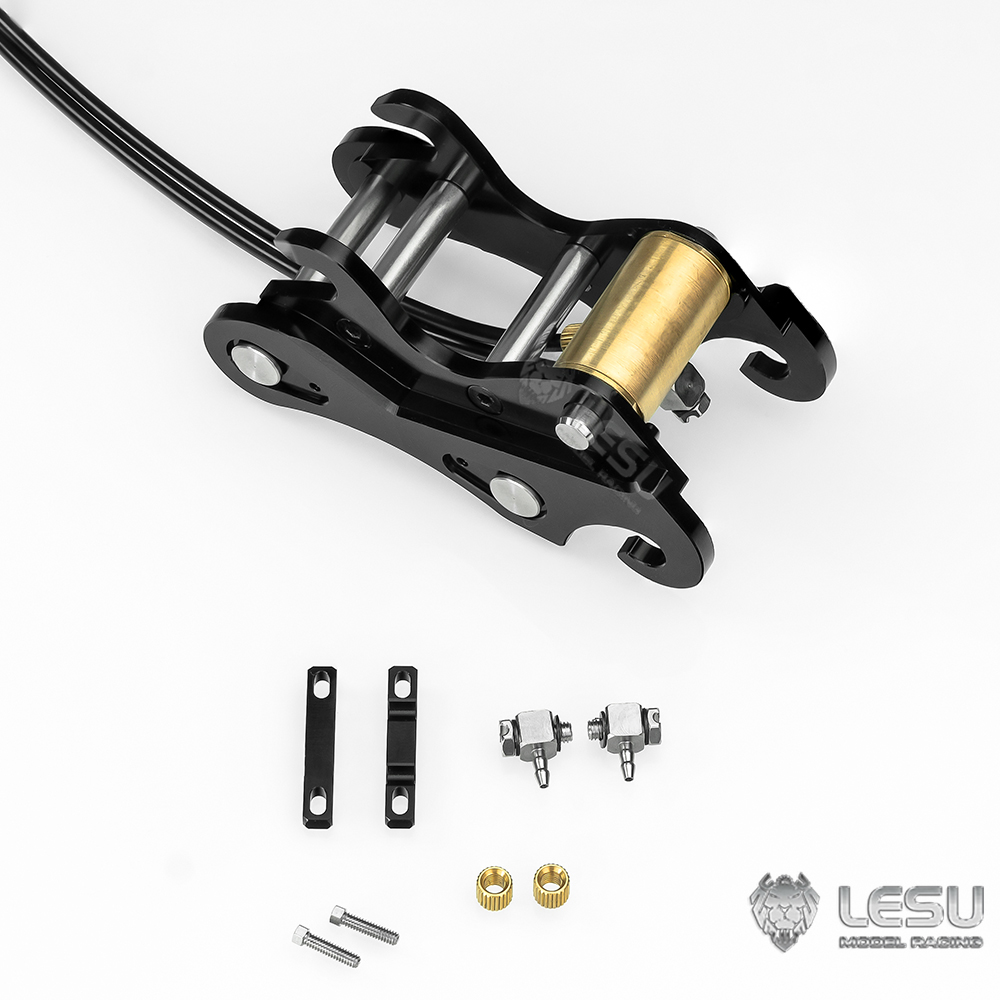LESU RC pièces en métal couple - Model Kit Quick avis et prix