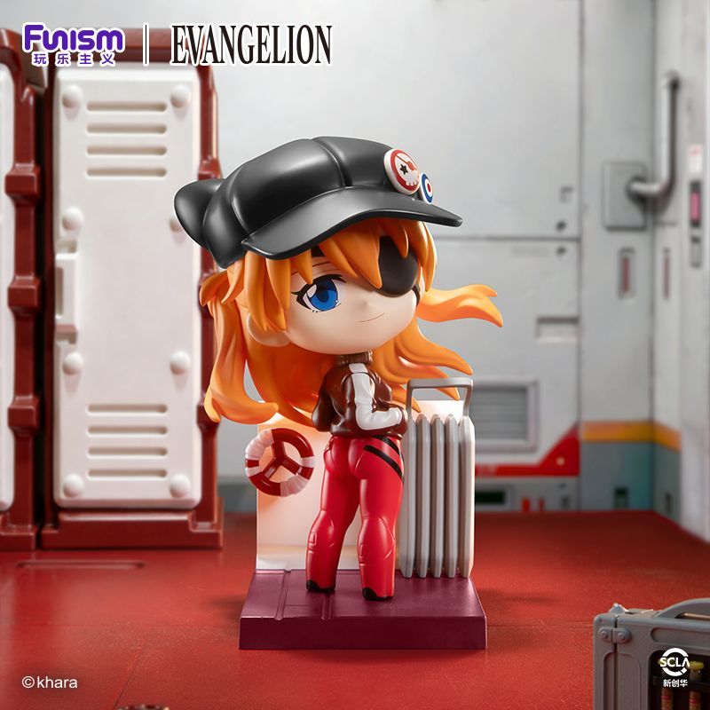 FUNISM Neon Genesis Evangelion - Model Kit Eva 00 avis et prix