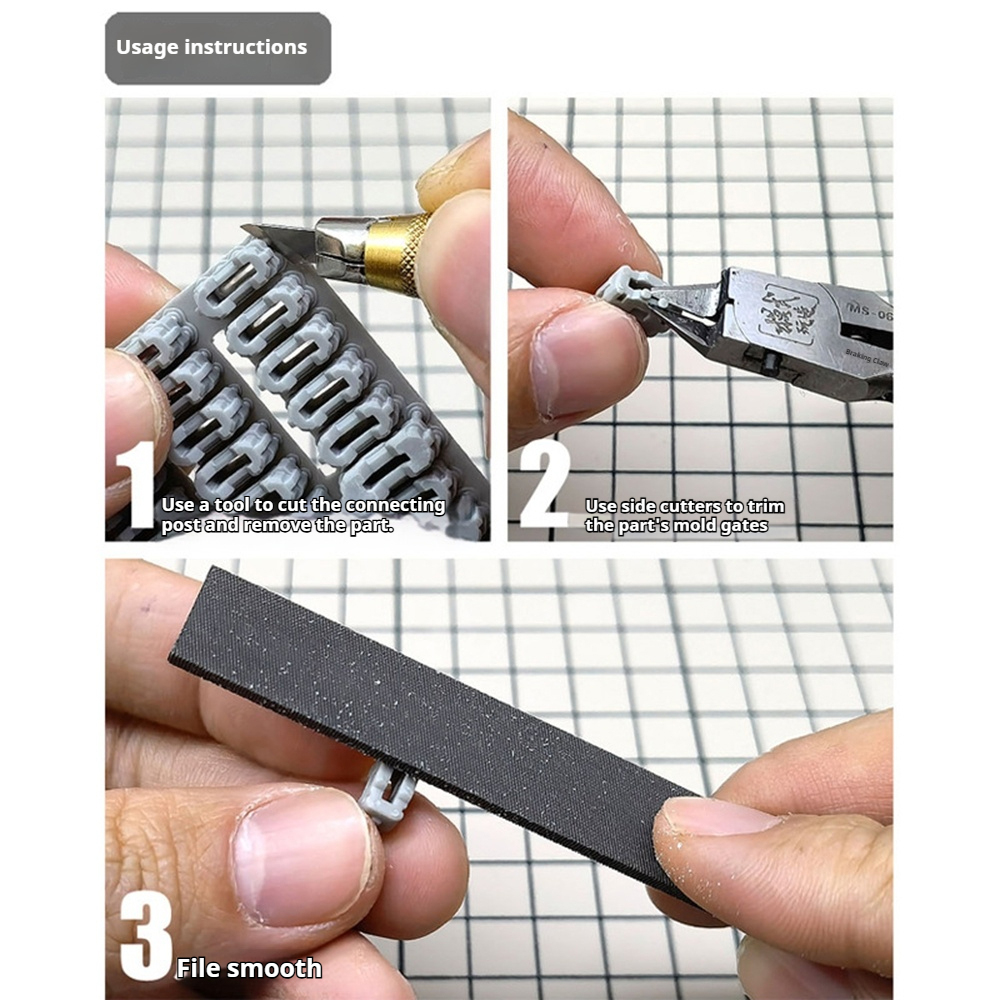 Système d'alimentation en muni - Model Kit Jms avis et prix