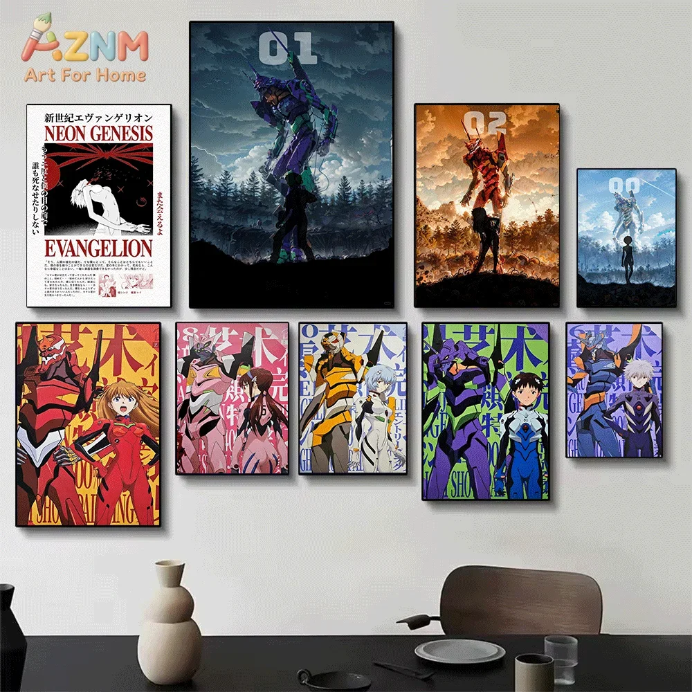 AZNM Neon Genesis Evangelion – - Model Kit Eva 00 avis et prix