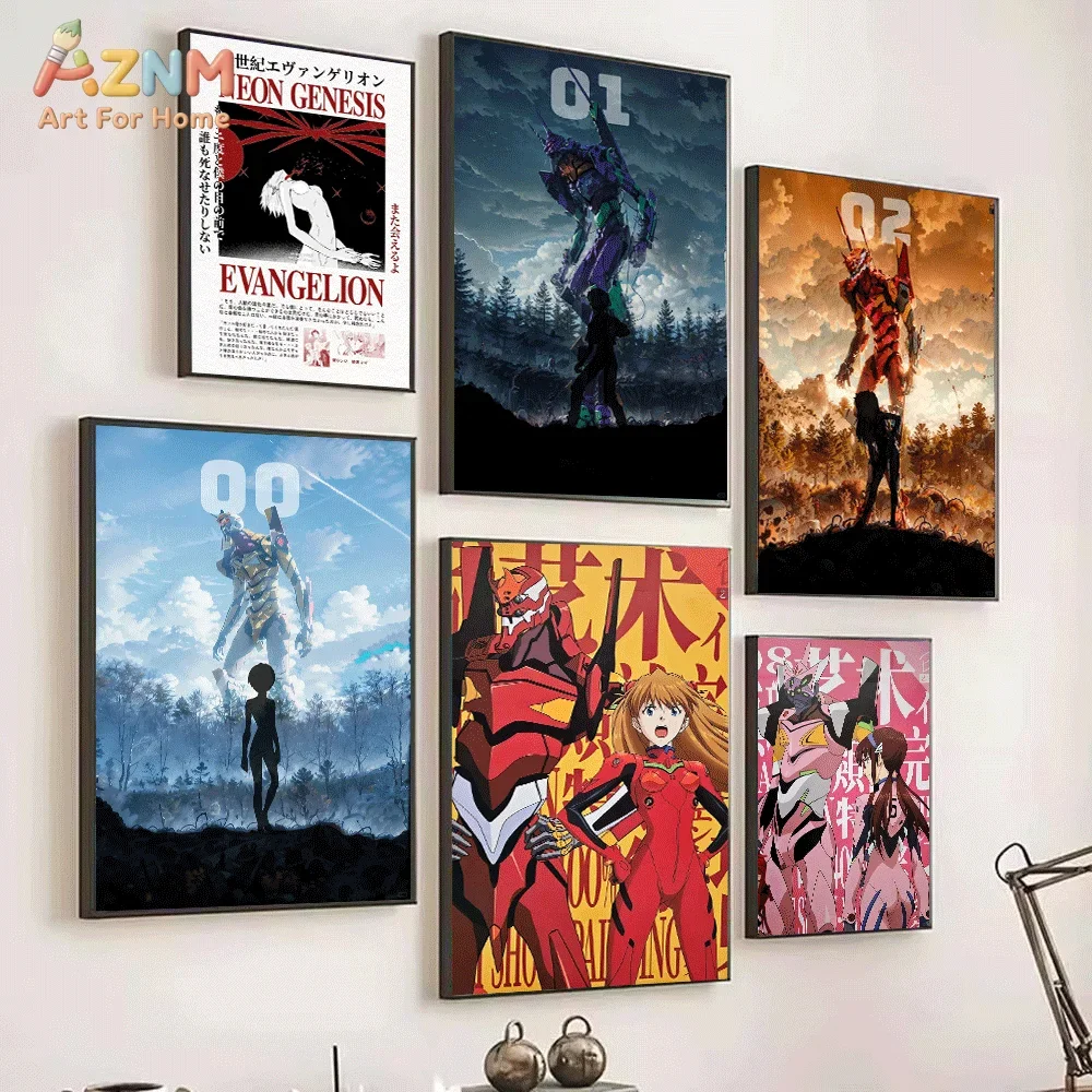 AZNM Neon Genesis Evangelion – - Model Kit Eva 00 avis et prix