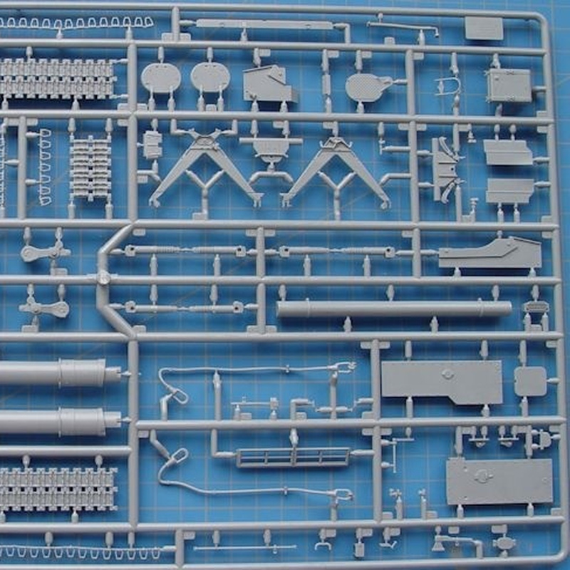 Zvezda étoile rouge 3677 1/35  - Model Kit Zvezda avis et prix