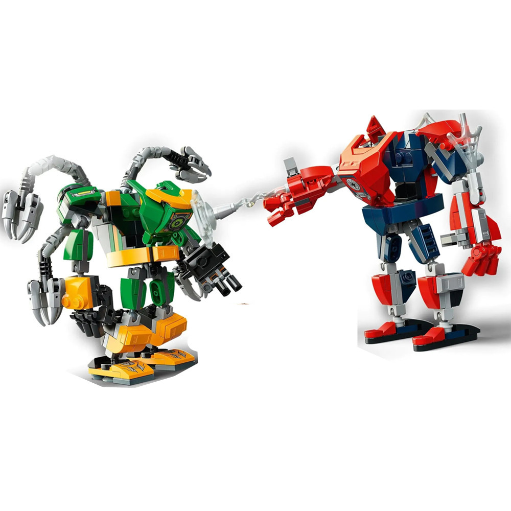 Kits de blocs de construction  - Model Kit Vs Lego avis et prix