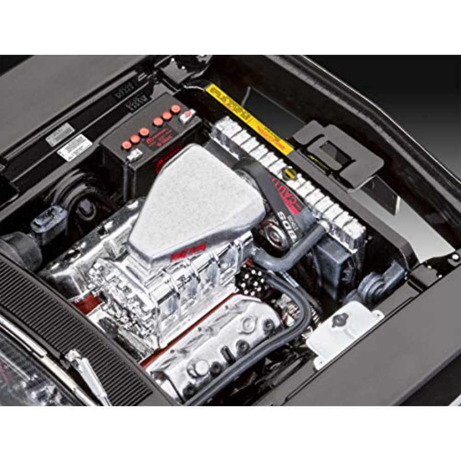 Kit de modèle de voiture Fast  - Model Kit Dodge Charger avis et prix