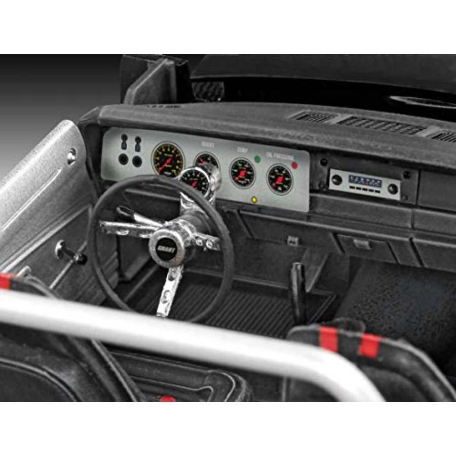 Kit de modèle de voiture Fast  - Model Kit Dodge Charger avis et prix