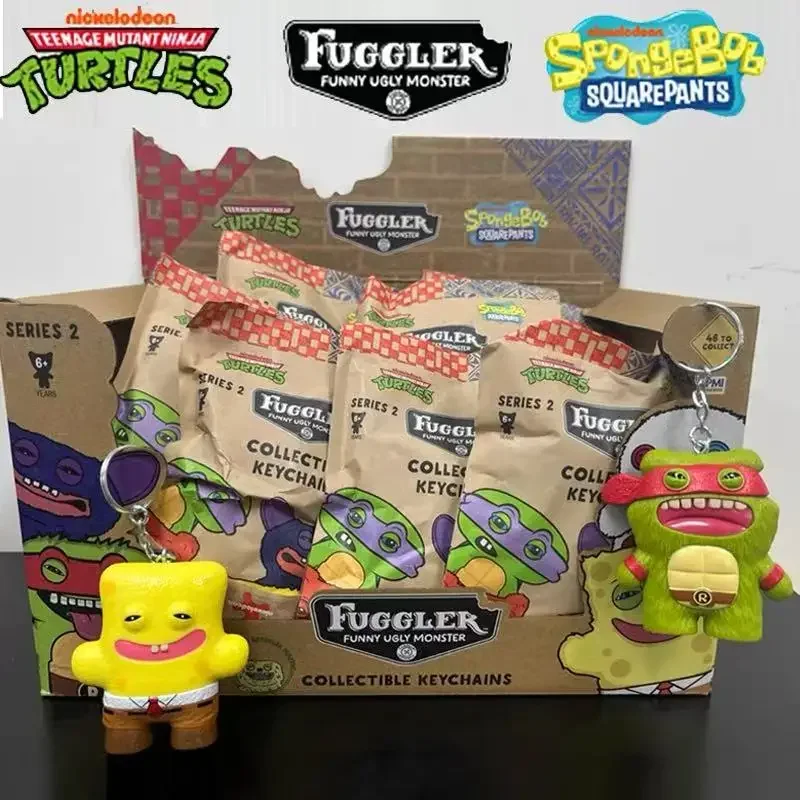 Original Fuggler Boîte Mystère - Model Kit Box avis et prix