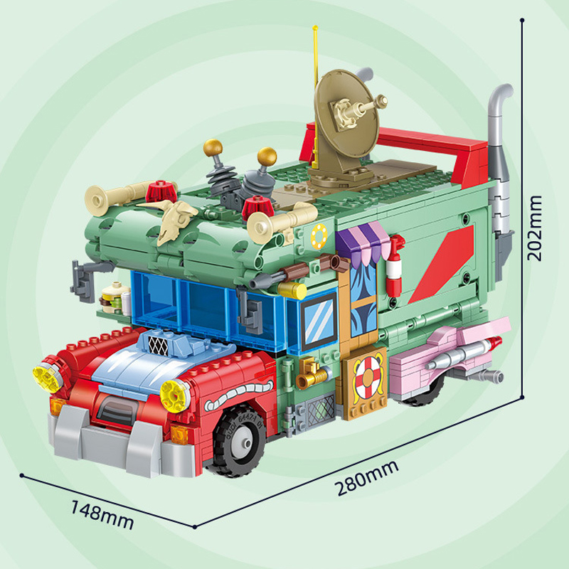 Plantes contre Zombies bataill - Model Kit Vs Lego avis et prix