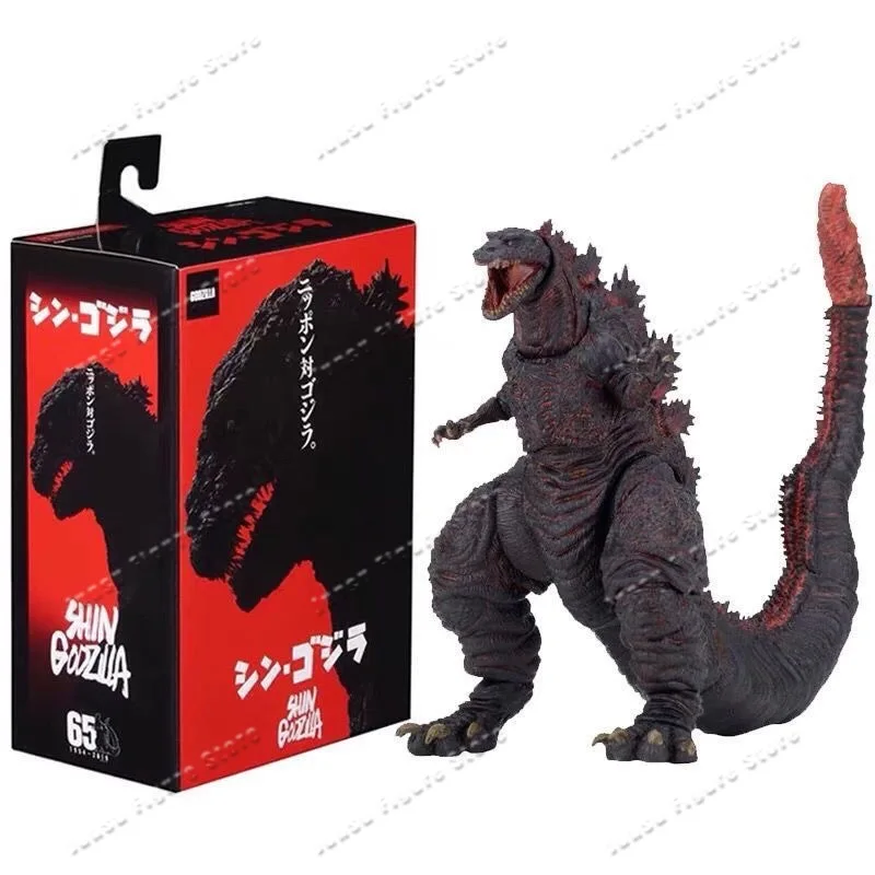En stock, version film 2016, G - Model Kit Godzilla avis et prix