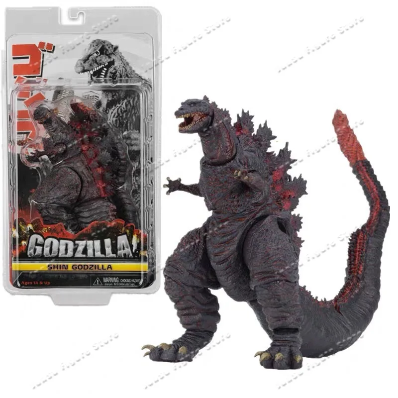 En stock, version film 2016, G - Model Kit Godzilla avis et prix