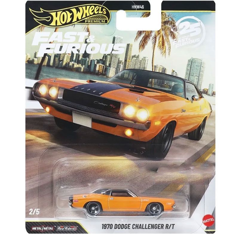 Hot Wheels Car Culture Premium - Model Kit Dodge Charger avis et prix