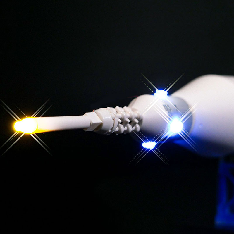 Kit d'éclairage LED pour LEGO  - Model Kit Vs Lego avis et prix