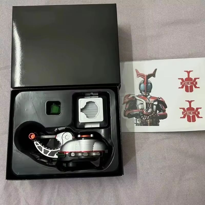 Kamen Rider Kabuto CSM 2.0 Dri - Model Kit Japan avis et prix