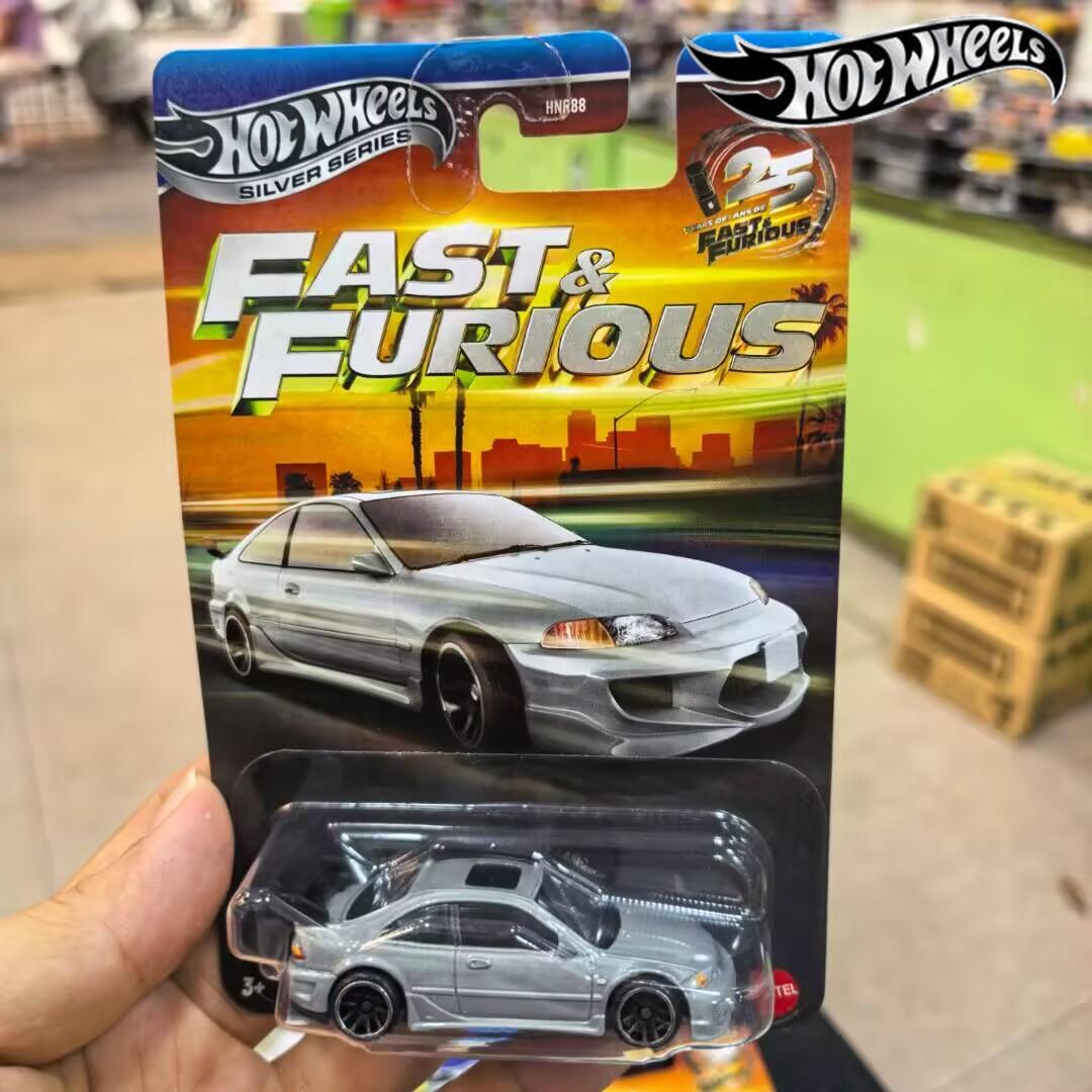 Hot Wheels Silver Series HNR88 - Model Kit Dodge Charger avis et prix