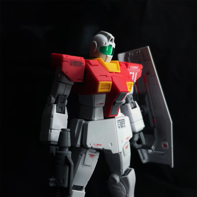 HG 1/144 GTO GM GK Kit de modè - Model Kit Jms avis et prix