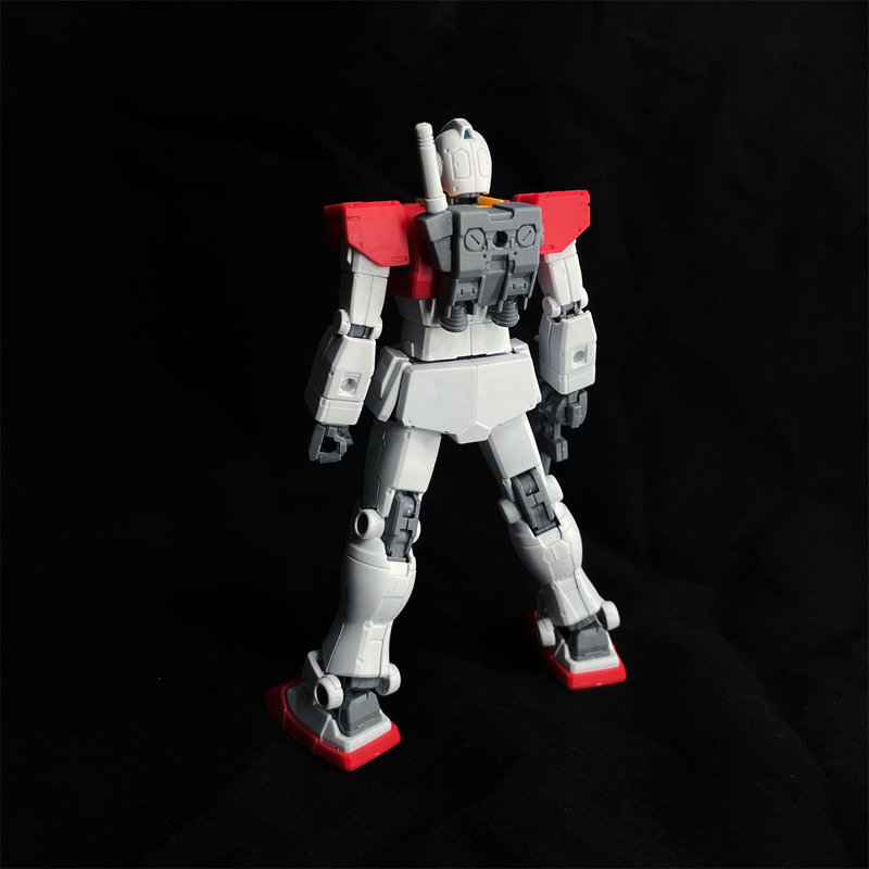 HG 1/144 GTO GM GK Kit de modè - Model Kit Jms avis et prix