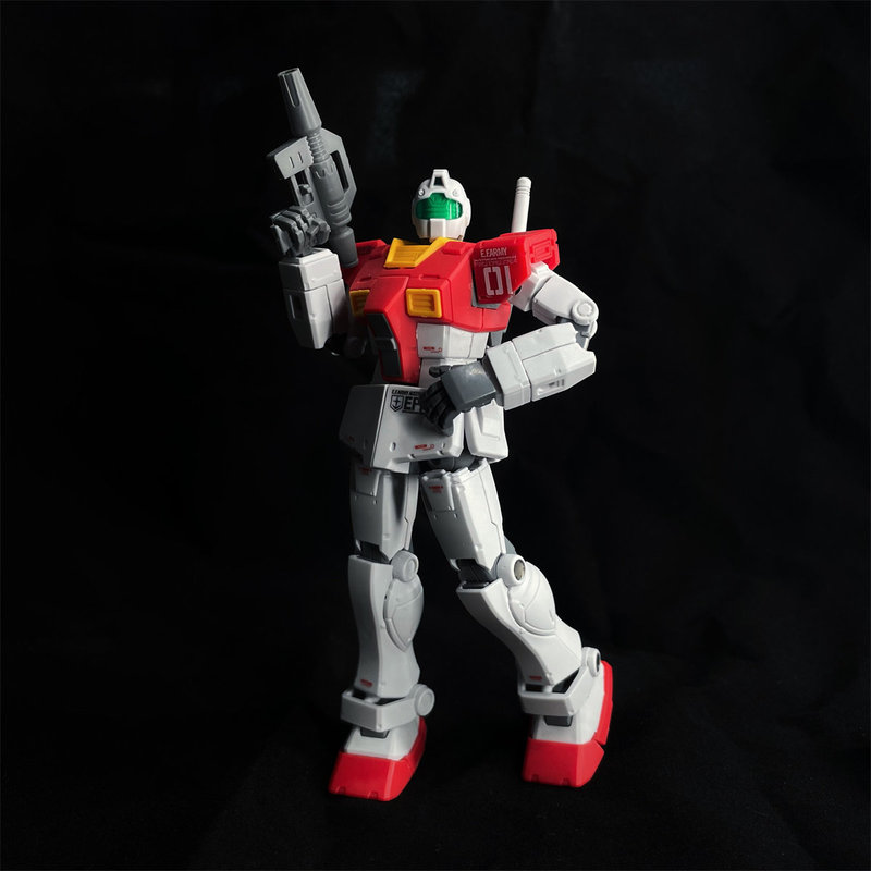 HG 1/144 GTO GM GK Kit de modè - Model Kit Jms avis et prix