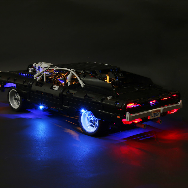Kit d'éclairage LED adapté aux - Model Kit Dodge Charger avis et prix