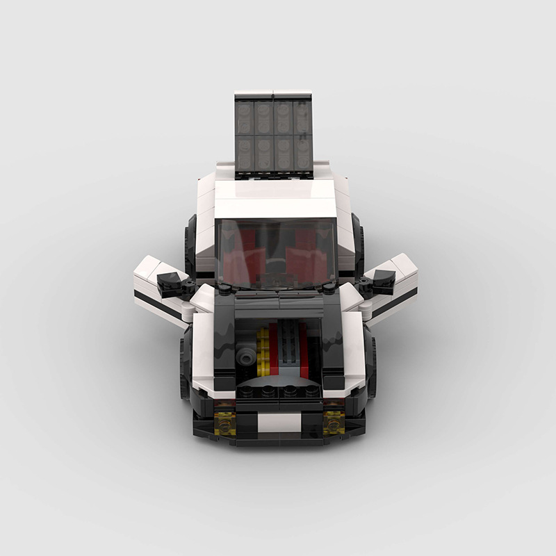 AE86 Initial Cars D Kits de mo - Model Kit Initial D avis et prix